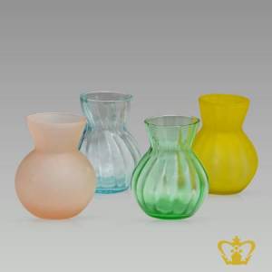 Alluring-little-crystal-bud-vases-handcrafted-in-charming-colors-lovely-house-warming-decorative-gifts-souvenir