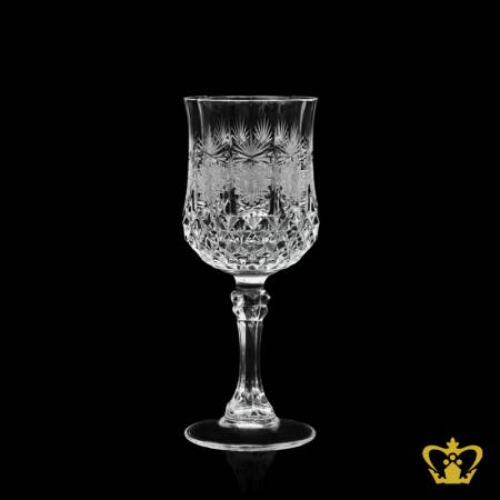 handcrafted-crystal-sherry-wine-glass-vintage-style-decorated-with-star-diamond-cuts-elegant-unique-shaped-stem