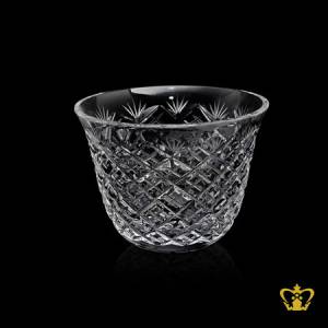 Crystal-Arabic-Coffee-Cawa-Cups-with-handcrafted-Cutting-Patterns