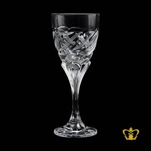 Liquor-Crystal-Glass-with-deep-leaf-petal-cuts-hand-crafted-Special-occasion-gift-6CL
