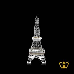 Masterpiece-Artistic-Crystal-Replica-of-an-Eiffel-Tower-with-Intricate-Design