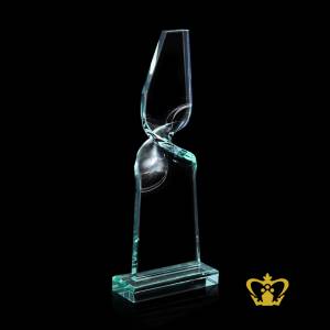 Personalized-crystal-moulded-trophy-with-clear-base
