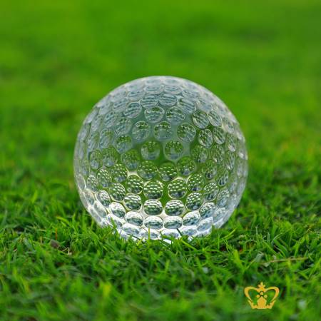 Inverted-Bramble-Crystal-Dimpled-Golf-Ball-Replica-Personalized-Gift-for-Players-Golfers-Tournament-Championship-Trophy-and-Award-40-MM-Customized-Logo-Text-