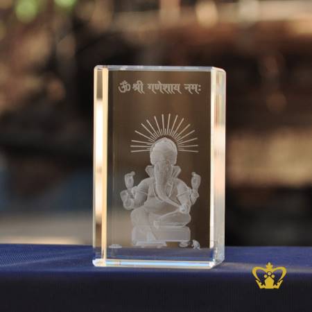 Hindu-God-Ganesh-3D-laser-engraved-Crystal-Cube-Indian-Festival-Diwali-celebration-Religious-spiritual-Holy-Gift-50x50x80-MM
