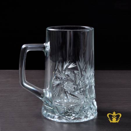Crystal-Beer-Mug-Custom-Engraved-Personalized-With-Handcrafted-Cutting-Patterns