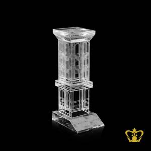 Wind-Tower-Barjeel-crystal-replica-gift-for-tourist-Arabian-decorative-Islamic-crafts-model-souvenir