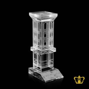 Wind-Tower-Barjeel-crystal-replica-gift-for-tourist-Arabian-decorative-Islamic-crafts-model-souvenir