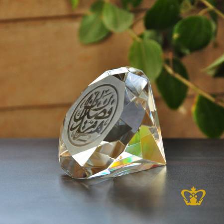 Desktop-Islamic-Artifacts-crystal-diamond-engraved-Haza-Min-Fadli-Rabbi-Religious-Occasions-Gift-Eid-Ramadan-Souvenir