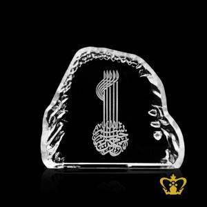 Bismillah-ir-Rahman-ir-Rahim-surface-engraved-Crystal-Iceberg-desktop-islamic-artifacts-Eid-Ramadan-Gift-Souvenir