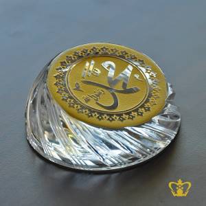 Twisted-Crystal-engraved-Muhammed-Rasul-Allah-Arabic-word-Calligraphy-Islamic-Gift-Religious-Occasions-Ramadan-Souvenir