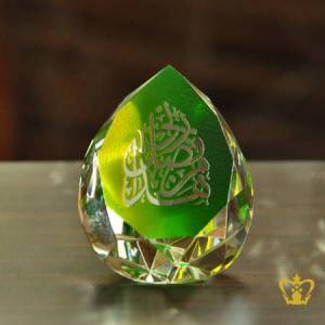 Desktop-Islamic-Artifacts-crystal-diamond-engraved-Haza-Min-Fadli-Rabbi-Religious-Occasions-Gift-Eid-Ramadan-Souvenir