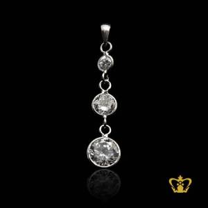 Dangling-pendant-inlaid-with-exquisite-crystal-diamond-lovely-gift-souvenir-for-her