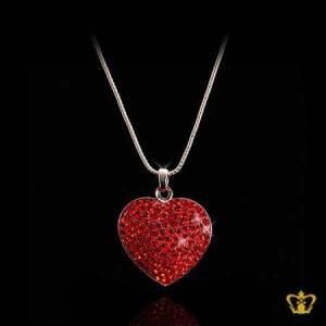 Red-heart-pendant-for-her-occasions-celebrations-birthday-valentines-day-