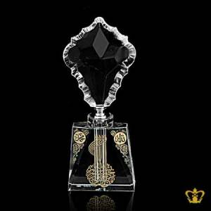 Religious-Islamic-occasions-ramadan-souvenir-Bismillah-Ir-Rahman-Ir-Rahim-golden-arabic-word-calligraphy-engraved-Crystal-perfume-bottle-eid-gifts-