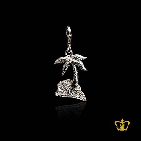 Silver-charms-for-bracelets-in-palm-tree-shape-lovely-gift-for-her