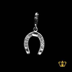 Silver-horseshoe-charm-for-bracelets-lovely-gift-for-her
