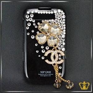 Mobile-cover-case-embellished-with-crystal-diamond