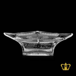 Charming-rectangular-crown-shaped-decorative-crystal-Islamic-bowl-with-Arabic-word-calligraphy-engraved-Allah-Muhammed-Rasulullah