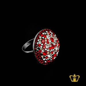 Shining-round-red-ring-inlaid-with-multicolor-crystal-diamonds-lovely-gift-for-her