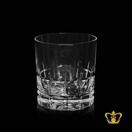 Features-a-square-hand-cut-impressive-design-around-the-body-and-the-base-of-crystal-tumbler-classic-Whiskey-glass-10-oz