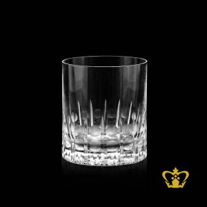 Classic-design-hand-carved-modish-crystal-whisky-glass