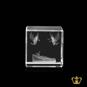 3d-Small-Angels-guarding-sleeping-baby-Jesus-Laser-engraved-crystal-cube-baptism-Easter-Christian-occasions-Christmas-gifts-