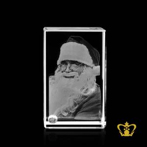 3D-laser-engraved-Santa-clause-Merry-Christmas-gifts-crystal-cube