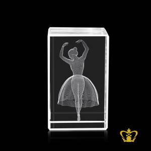 Elegant-Ballet-Dancer-3D-laser-engraved-crystal-cube-lovely-gift-for-dancing-occasion-competition