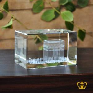 Ramadan-Eid-souvenir-holy-Kaaba-3D-laser-engraved-in-crystal-cube-customized-religious-Islamic-occasions-gift