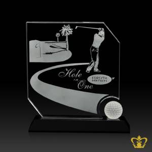 Personalized-Crystal-Golf-Cutout-and-Golf-Ball-Trophy-with-Base-Customized-Text-Engraving-Logo-Base