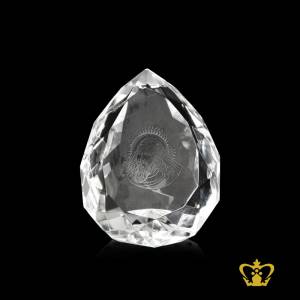 Cystal-diamond-Laser-Engraved-Zoroaster-Zarathustra-Zoroastrianism-Mazdayasna-religious-souvenir-gift