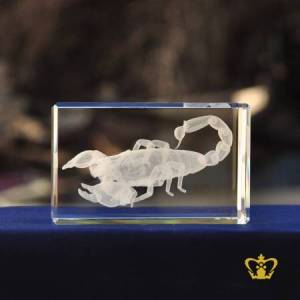 Scorpio-3D-Laser-Engraved-Gift-Crystal-Cube-Customized-Logo-Text-Pictures