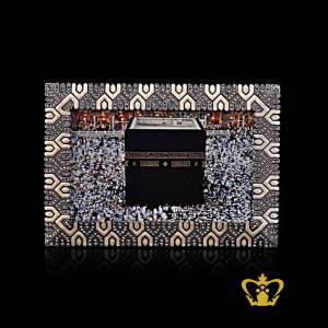 Rectangular-Photo-frame-of-The-Holy-Kaaba
