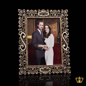 Couple-picture-color-printed-decorative-photo-frame