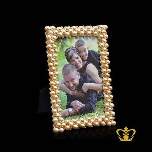 Family-picture-color-printed-decorative-rectangular-photo-frame