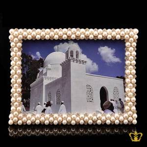 Photo-frame-Syedna-Hatim-Roza-mausoleum