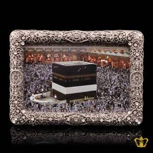 Photo-frame-of-The-Holy-Kaaba