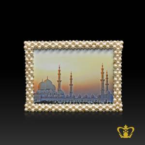 Rectangular-Photo-frame-of-The-Sheikh-Zayed-Grand-Mosque-Abu-Dhabi