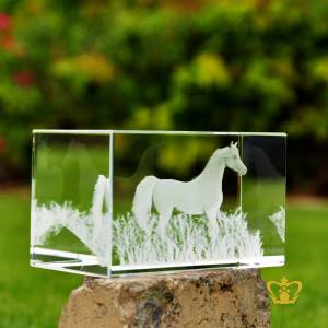 Horse-3D-Laser-Engraved-Gift-Crystal-Cube-Customized-Logo-Text-Pictures