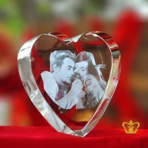 Crystal-Heart-Shape-Beautiful-Plaque-Photo-Frame-2D-3D-Couples-Gift-Laser-Printing-Etching-Engraving-Wedding-Birthday-Valentines-Day
