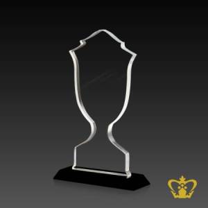 Crystal-winner-cup-cutout-trophy-with-black-base