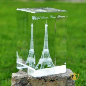 Eiffel-Tower-France-3D-Laser-engraved-in-crystal-cube-Customized-image-Text-souvenirs-tourist-gift
