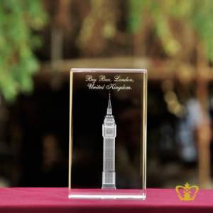 Big-Ben-London-3D-laser-crystal-engraved-cube-customized-image-text-tourist-gift