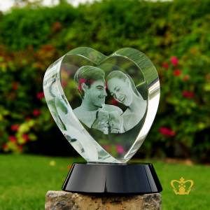 3D-Reflection-Personalized-Portrait-Images-Laser-Engraved-Crystal-Heart-Plaque-Gift-Valentines-Wedding-with-Black-Base-Customized-Logo-Text-