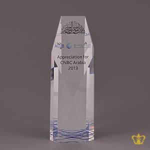Crystal-trophy-Facet-cuts-with-wave-pattern-customized-logo-text