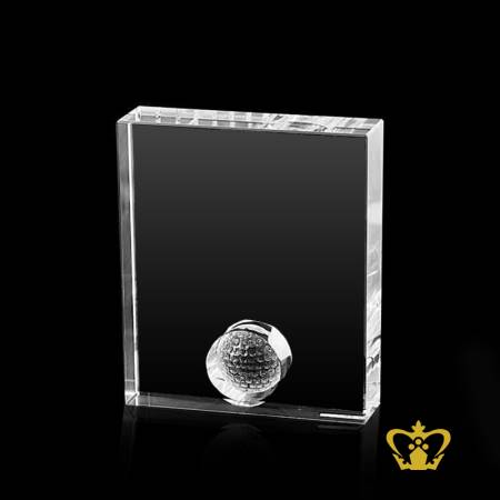 Personalized-Crystal-Plaque-with-Golf-Ball-Customized-Text-Engraving-Logo