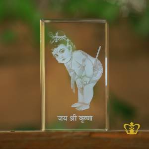 Lord-Krishna-3D-laser-engraved-Hindu-god-religious-holy-gift-crystal-cube-Indian-festival-souvenir