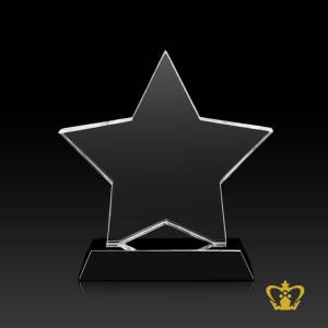 Star-Trophy-Cutout-Crystal-with-Black-Base-Customized-Logo-Text-9