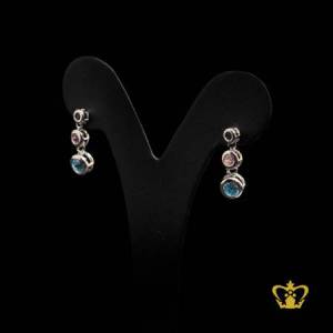 Dangling-earring-inlaid-with-multicolor-crystal-diamond-exquisite-jewelry-gift-for-her