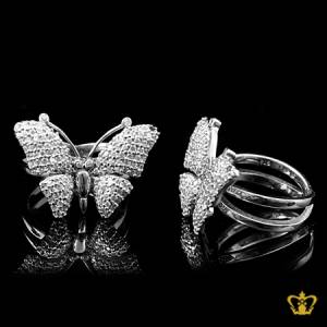 Butterfly-ring-embellished-with-crystal-diamond